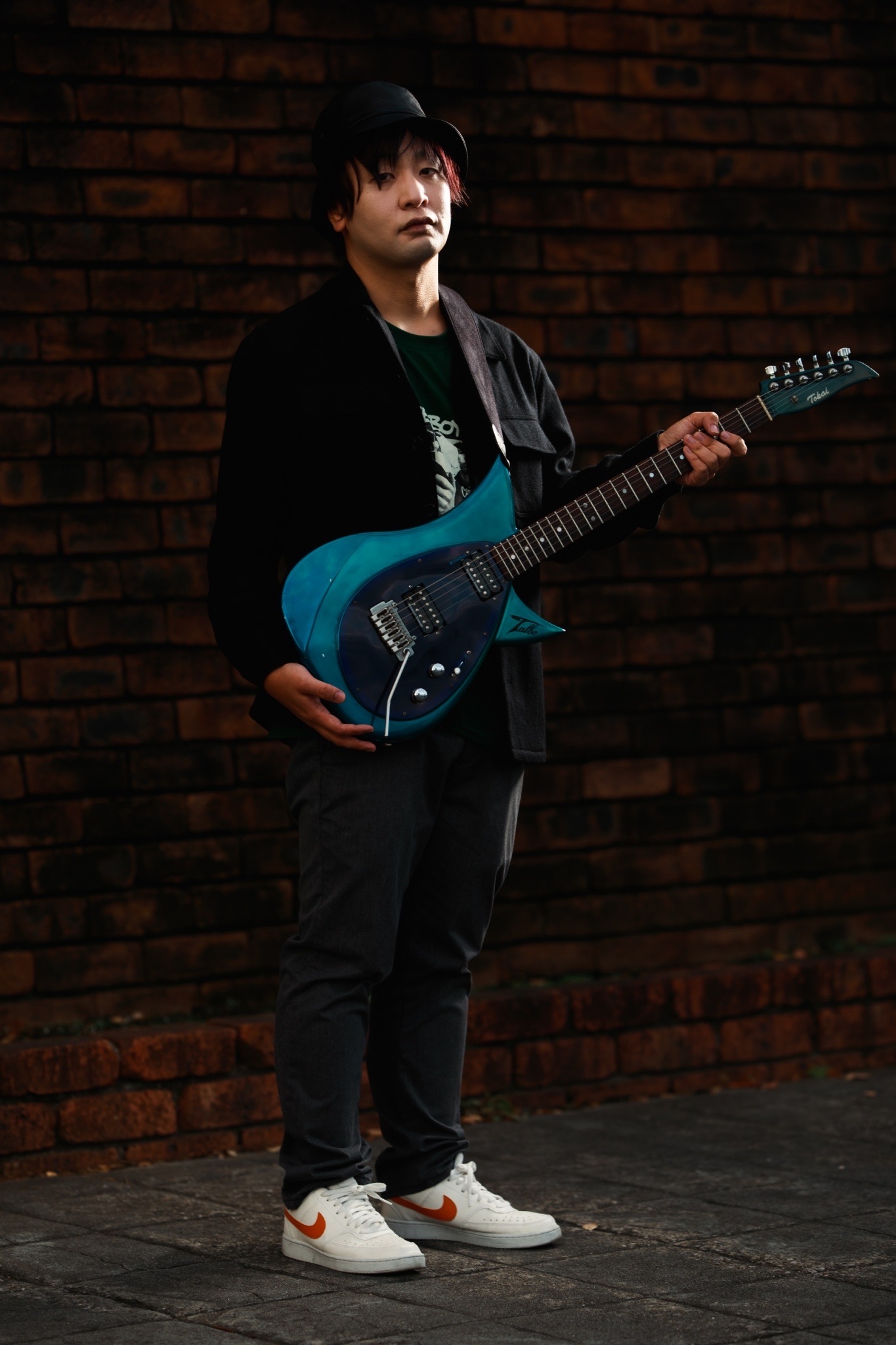 プロフィール写真